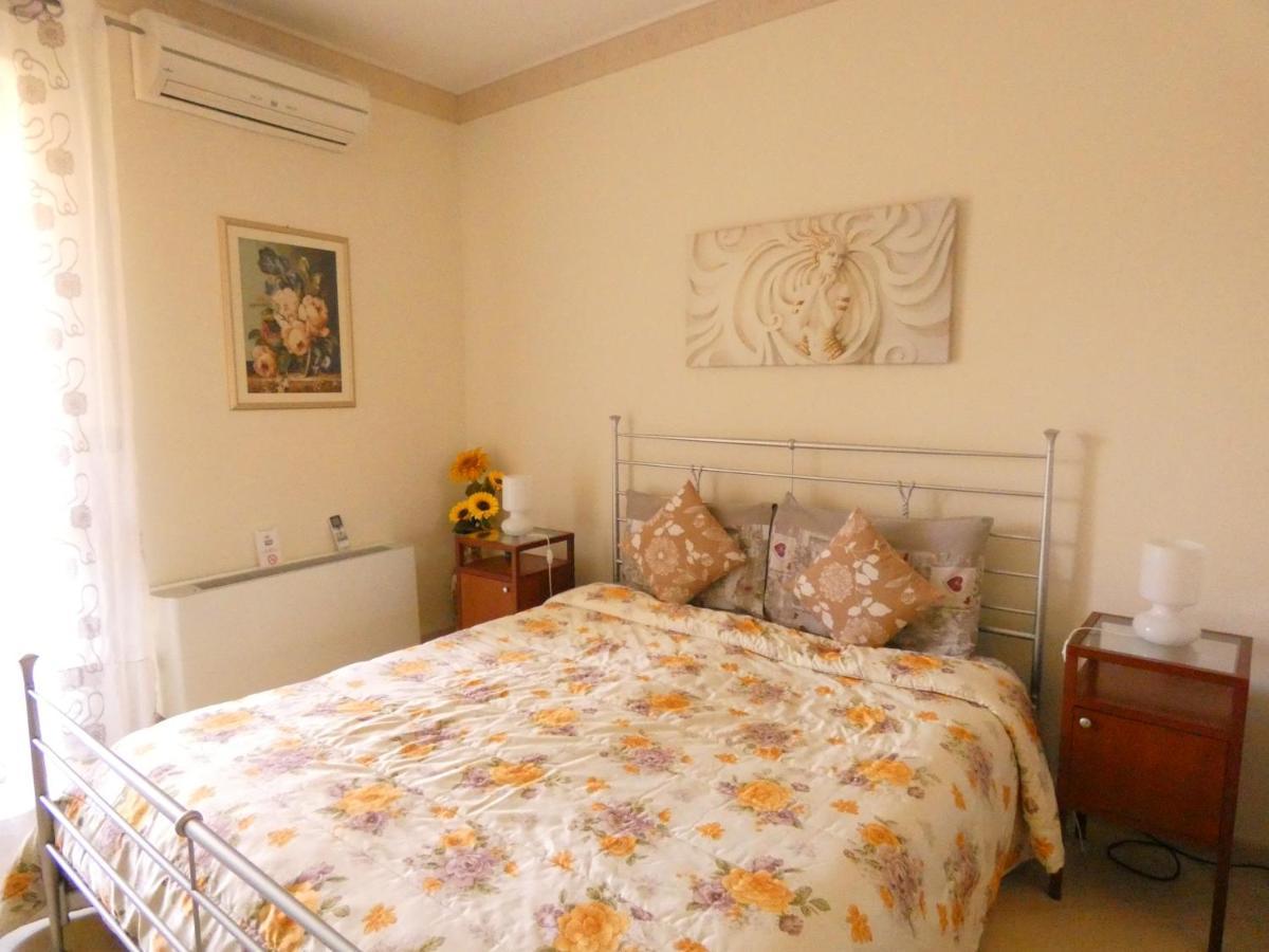 Villa Magnolia B&B Taormina Kültér fotó