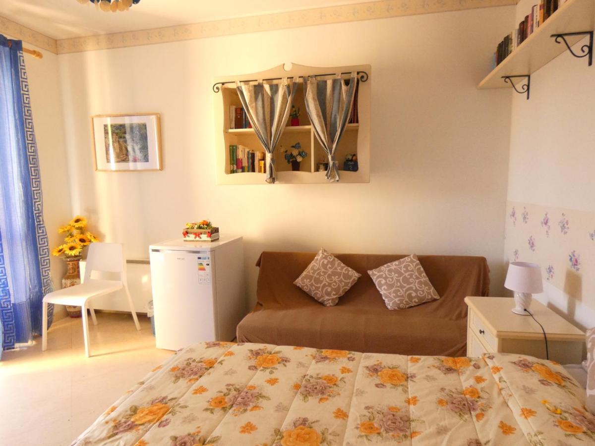 Villa Magnolia B&B Taormina Kültér fotó