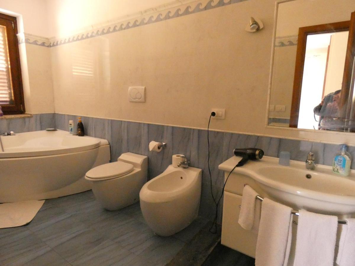 Villa Magnolia B&B Taormina Kültér fotó