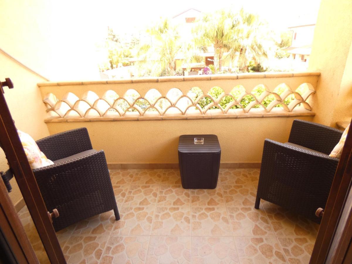 Villa Magnolia B&B Taormina Kültér fotó