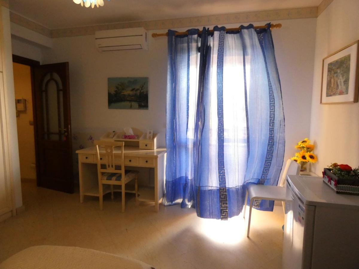 Villa Magnolia B&B Taormina Kültér fotó