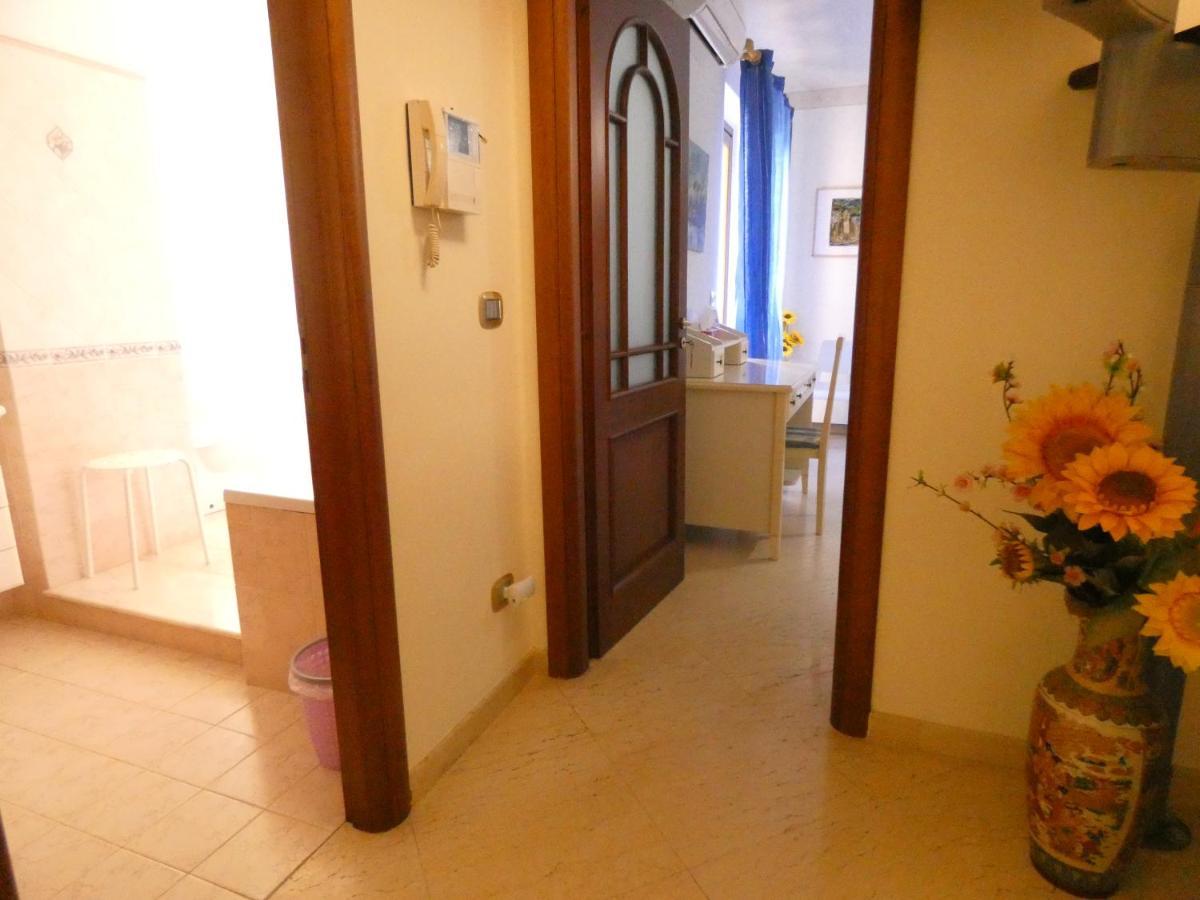 Villa Magnolia B&B Taormina Kültér fotó